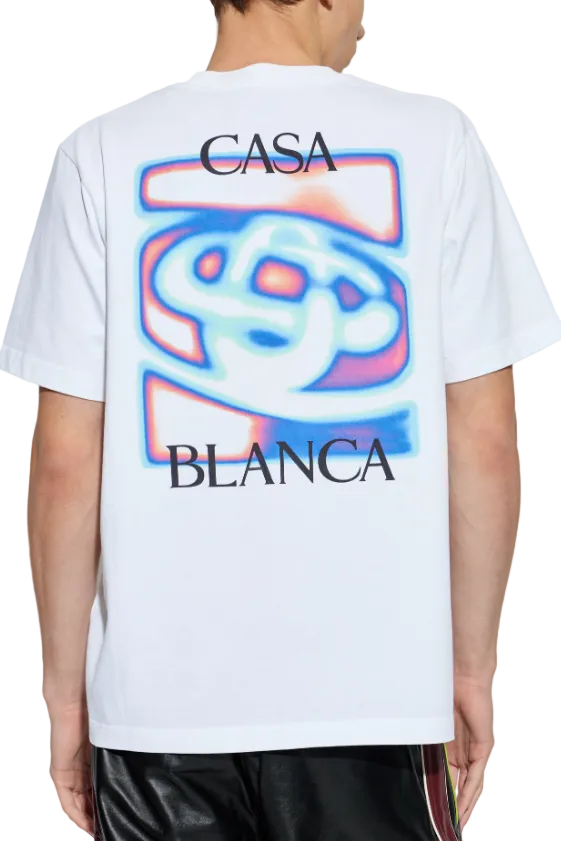 "Casa" Heat Map T-shirt