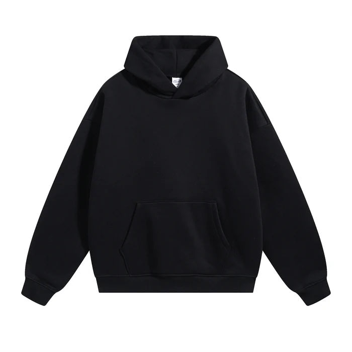 "Selleza-Basic Hoodie"