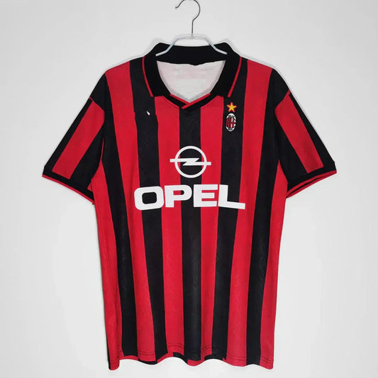 "Milan" Vintage Jersey