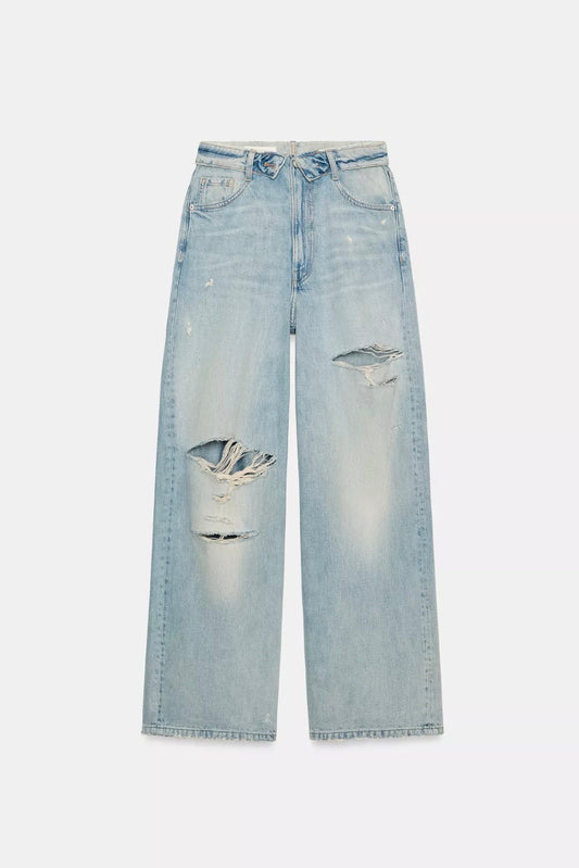 SELLEZA DOPPELBUND JEANS