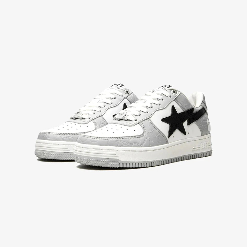 "Star-Sneaker" Grey