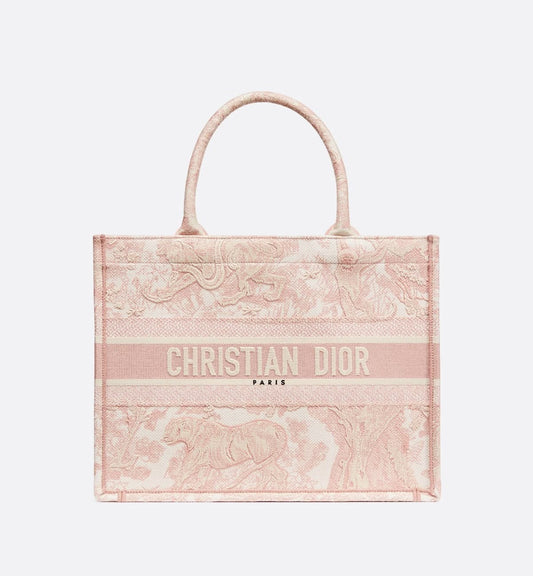 CD GROSSE TASCHE ROSA