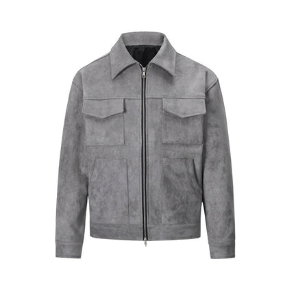 "Selleza" - WASHED JACKET