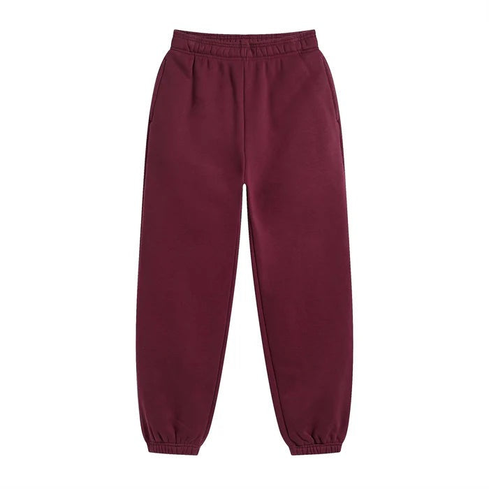Selleza-Basic Cuffed Jogger