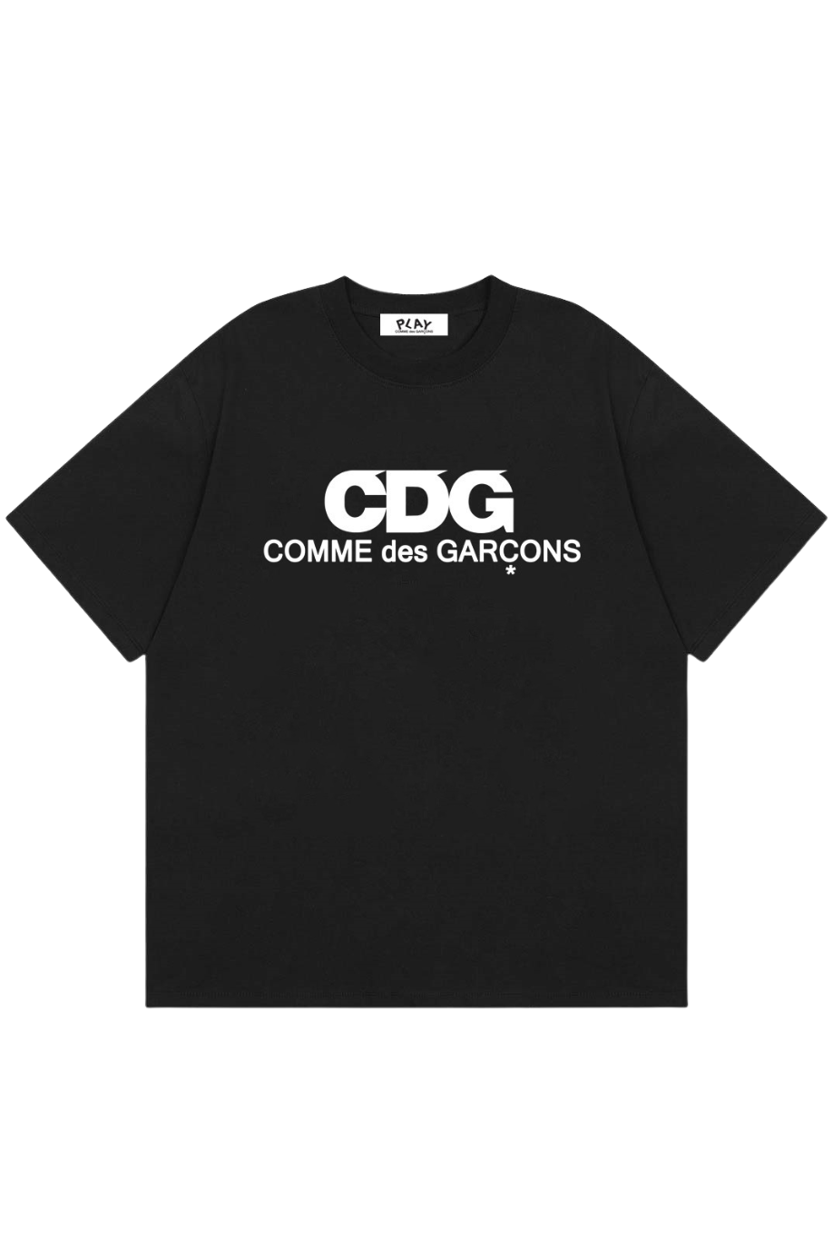 "CDG" Logo T-shirt