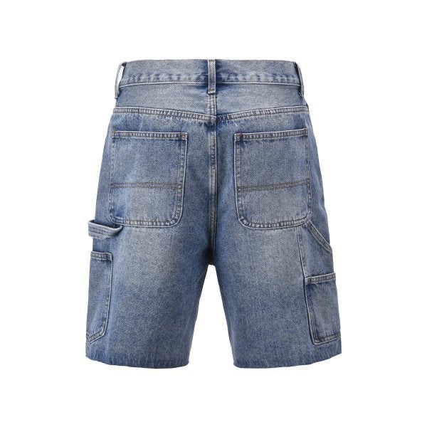 Selleza Blue Carpenter Shorts