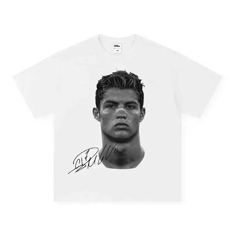 SELLEZA CR7 SUMMER OUTFIT
