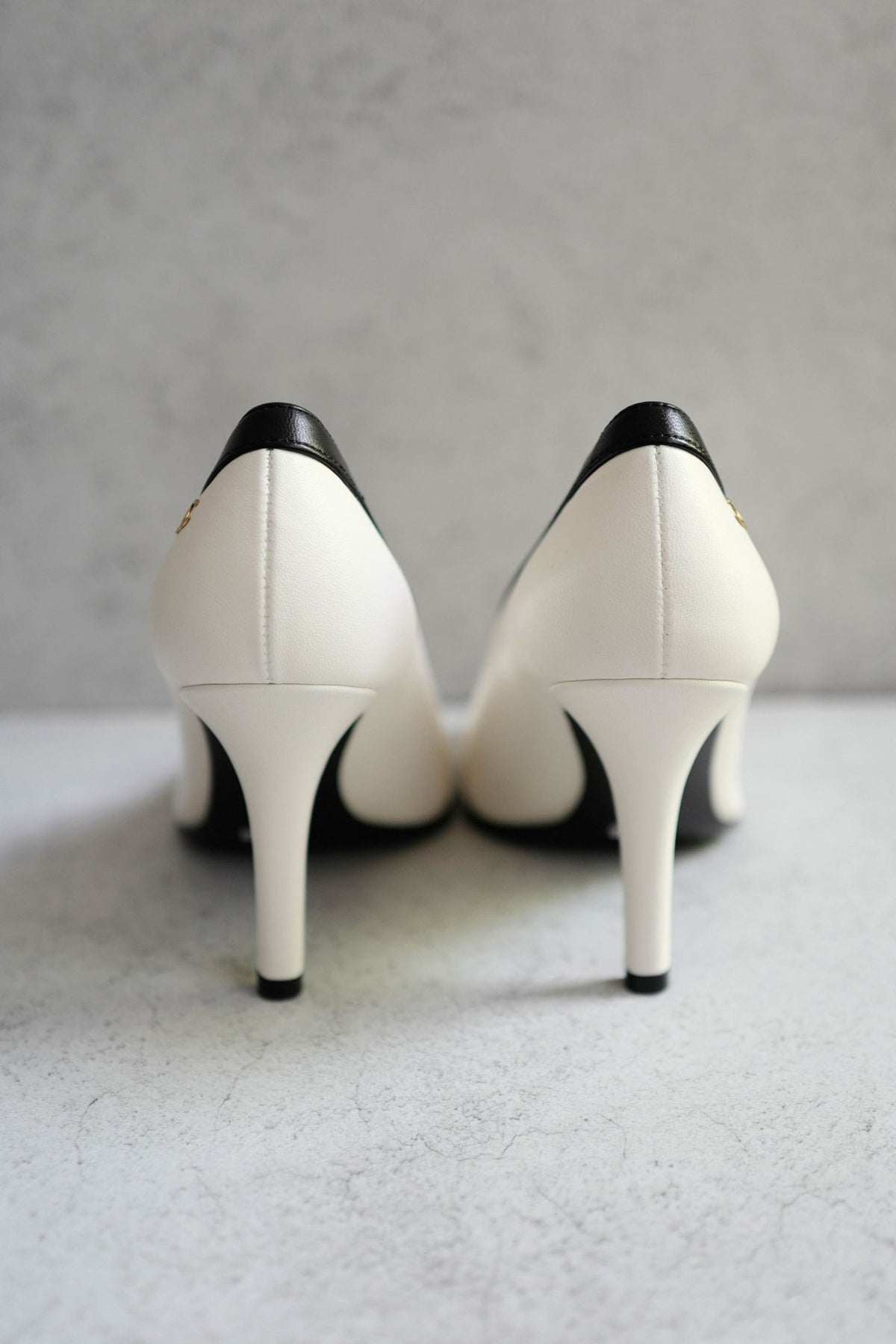 CC PUMPS MATTHIEU BLAZY'S WHITE
