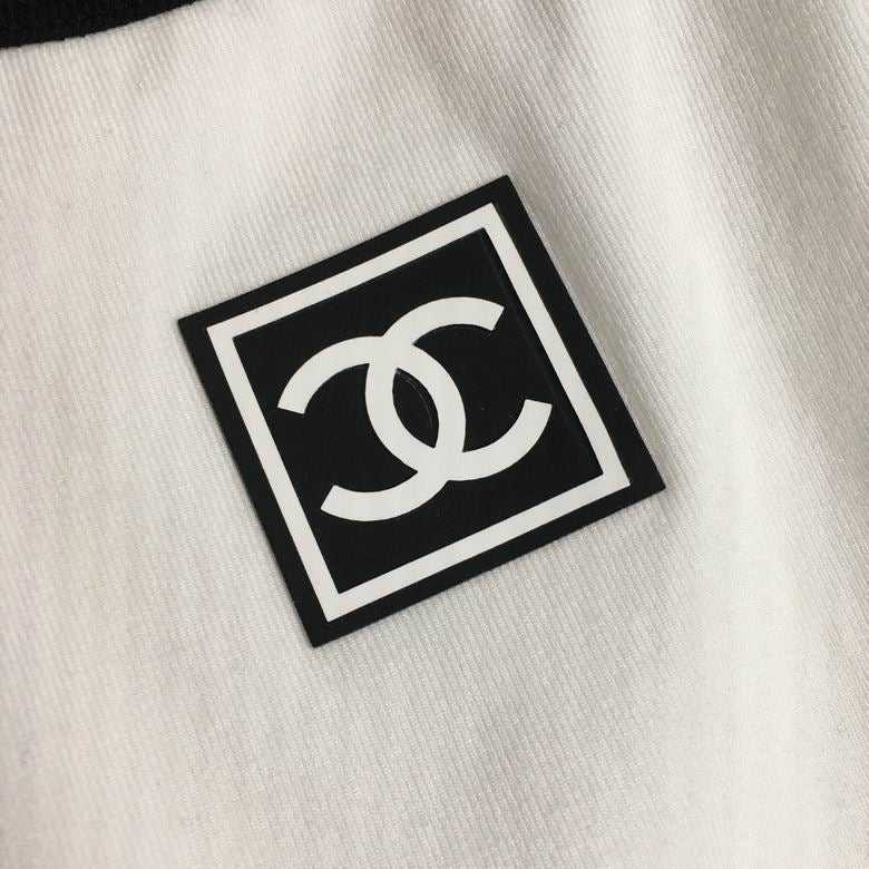 "CC" Minimal Tank Top