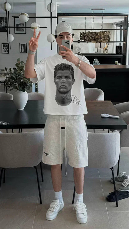 SELLEZA CR7 SUMMER OUTFIT