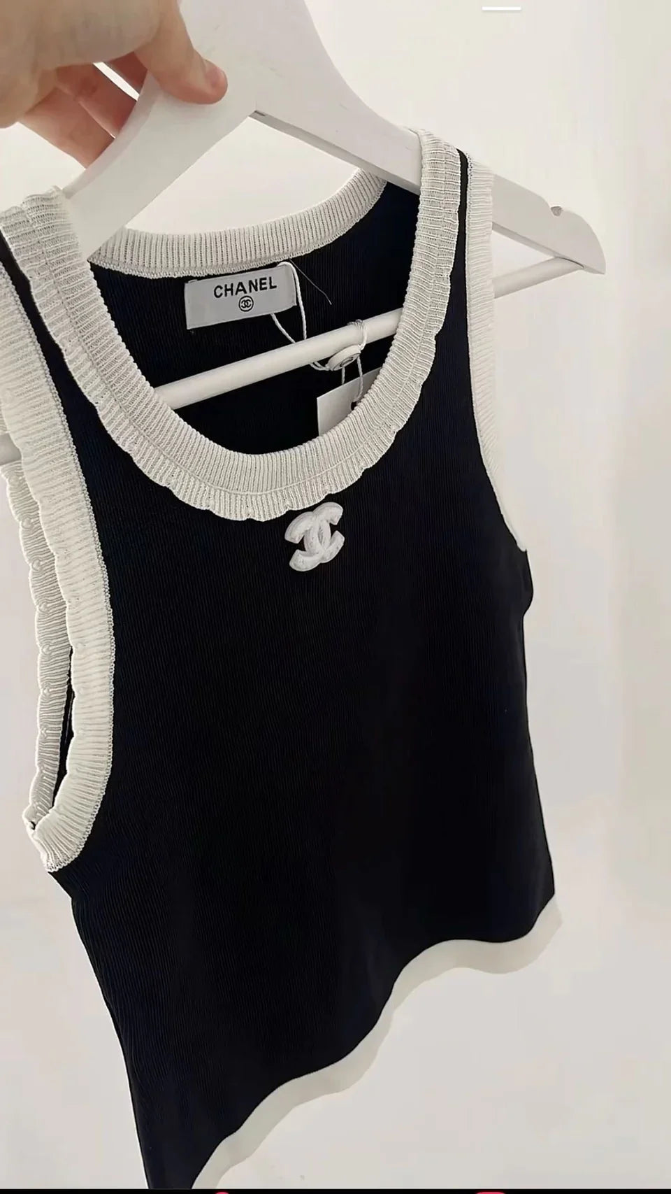 "CC" BLACK TOP