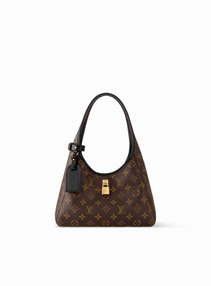 LV LOGO SCHULTERTASCHE