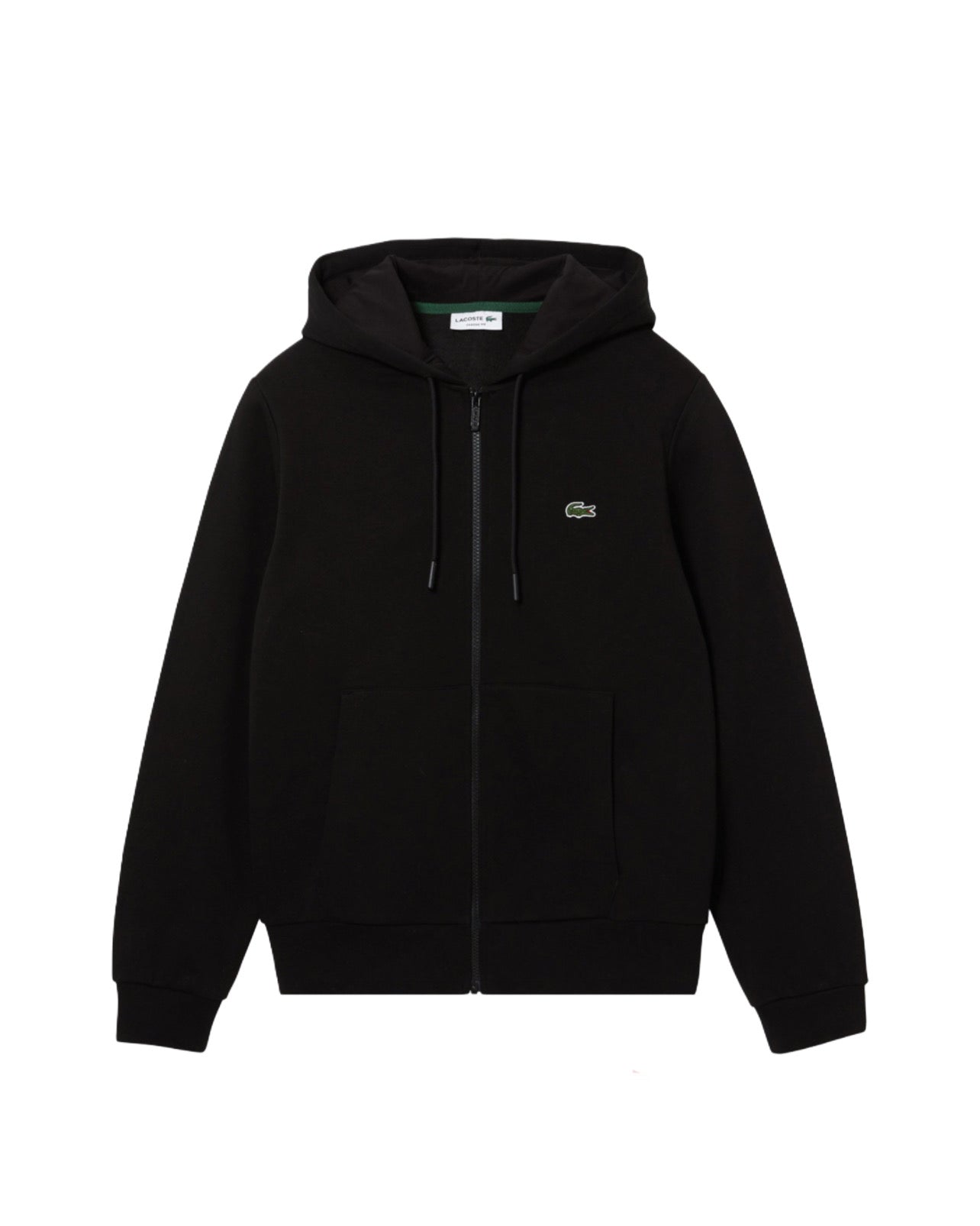 "Lacost" Zipper